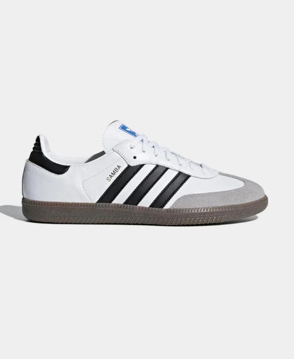 Samba OG “Cloud White”