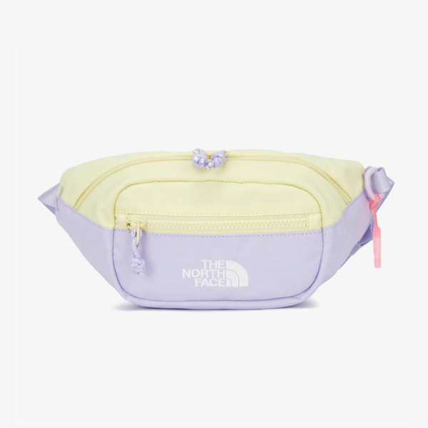 The North Face Explore Hip Pack – Lilac