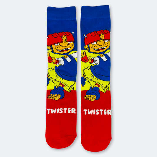 Twister Roll