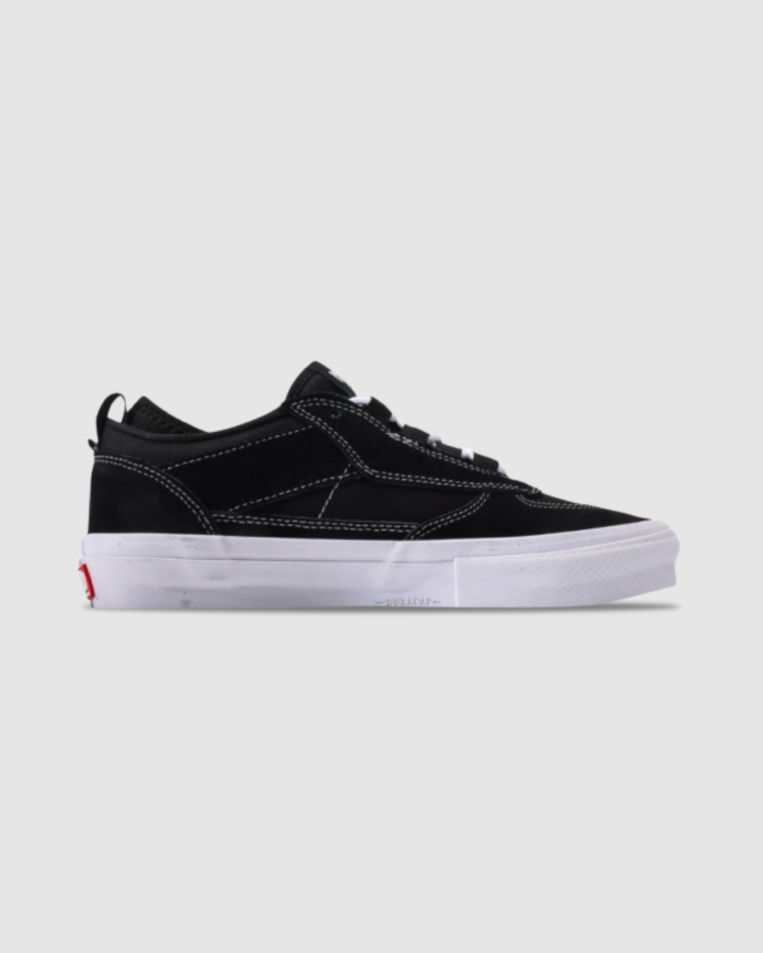 Vans Safe Low Skateboarding shoes- With White Sole