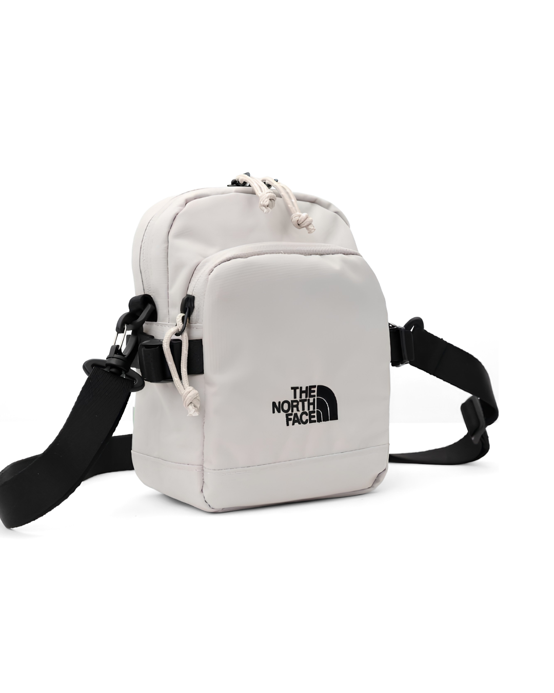 The North Face Standard Cross Bag – Cream