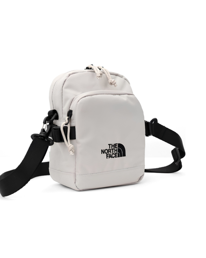 The North Face Standard Cross Bag – Cream