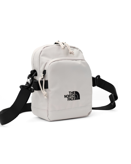 The North Face Standard Cross Bag – Cream