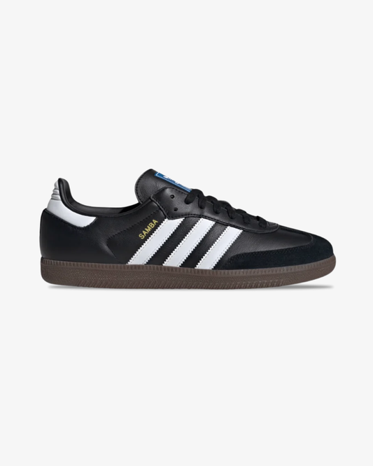 Adidas Samba Core Black