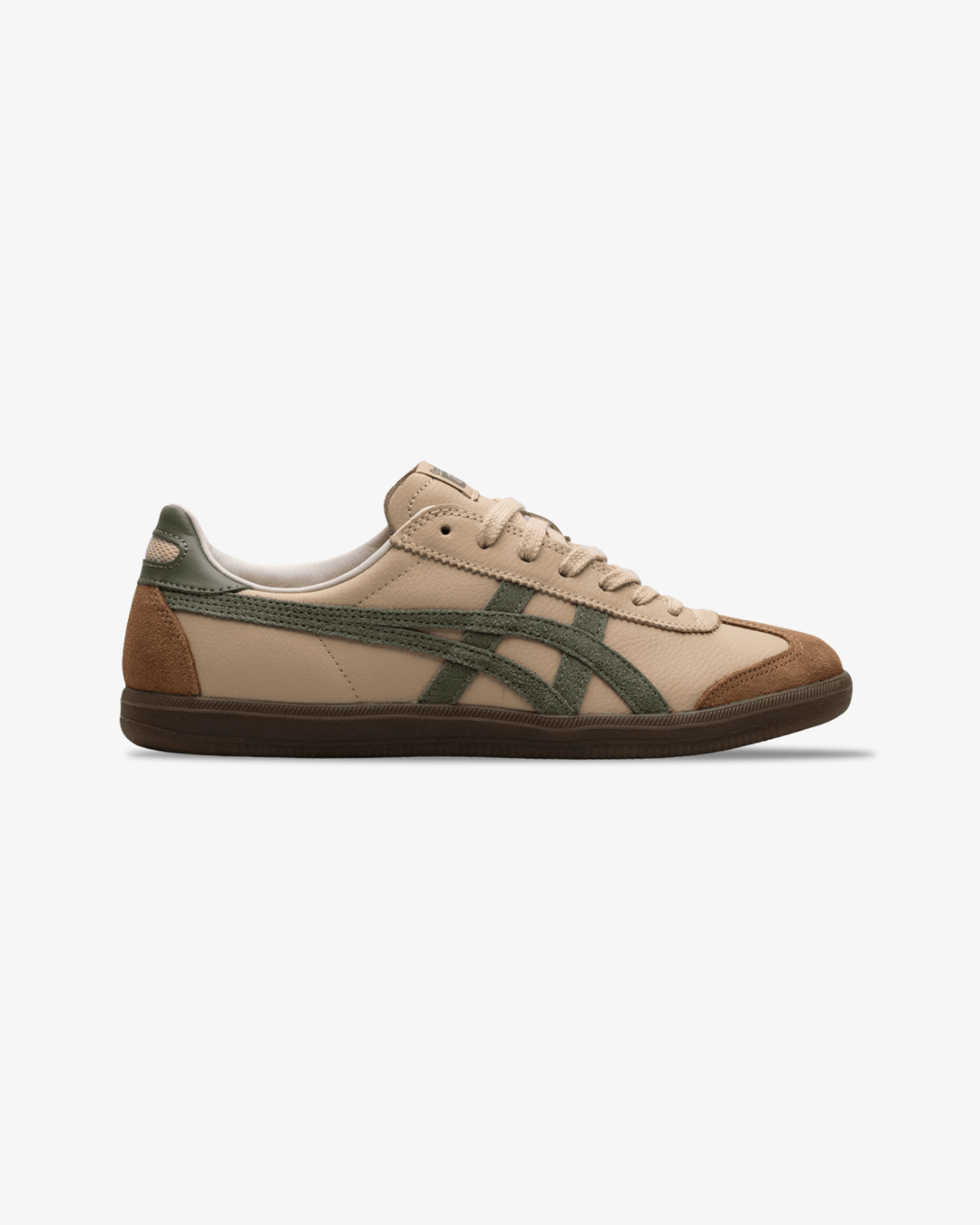 Onitsuka Tiger Tokuten "Beige/Green"