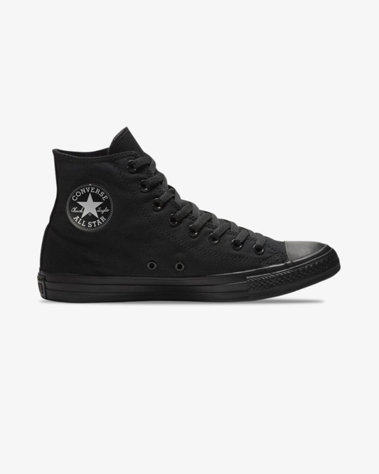 Converse Chuck Taylor All Star High Top Full Black