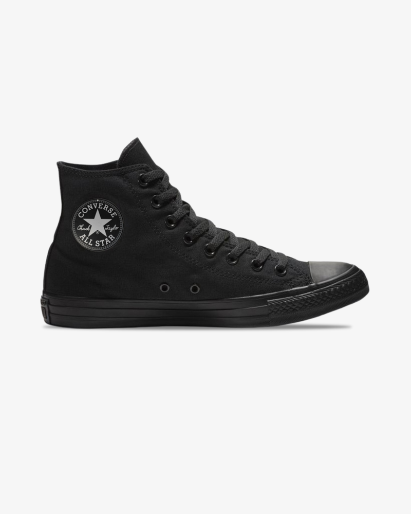Converse Chuck Taylor All Star High Top Full Black