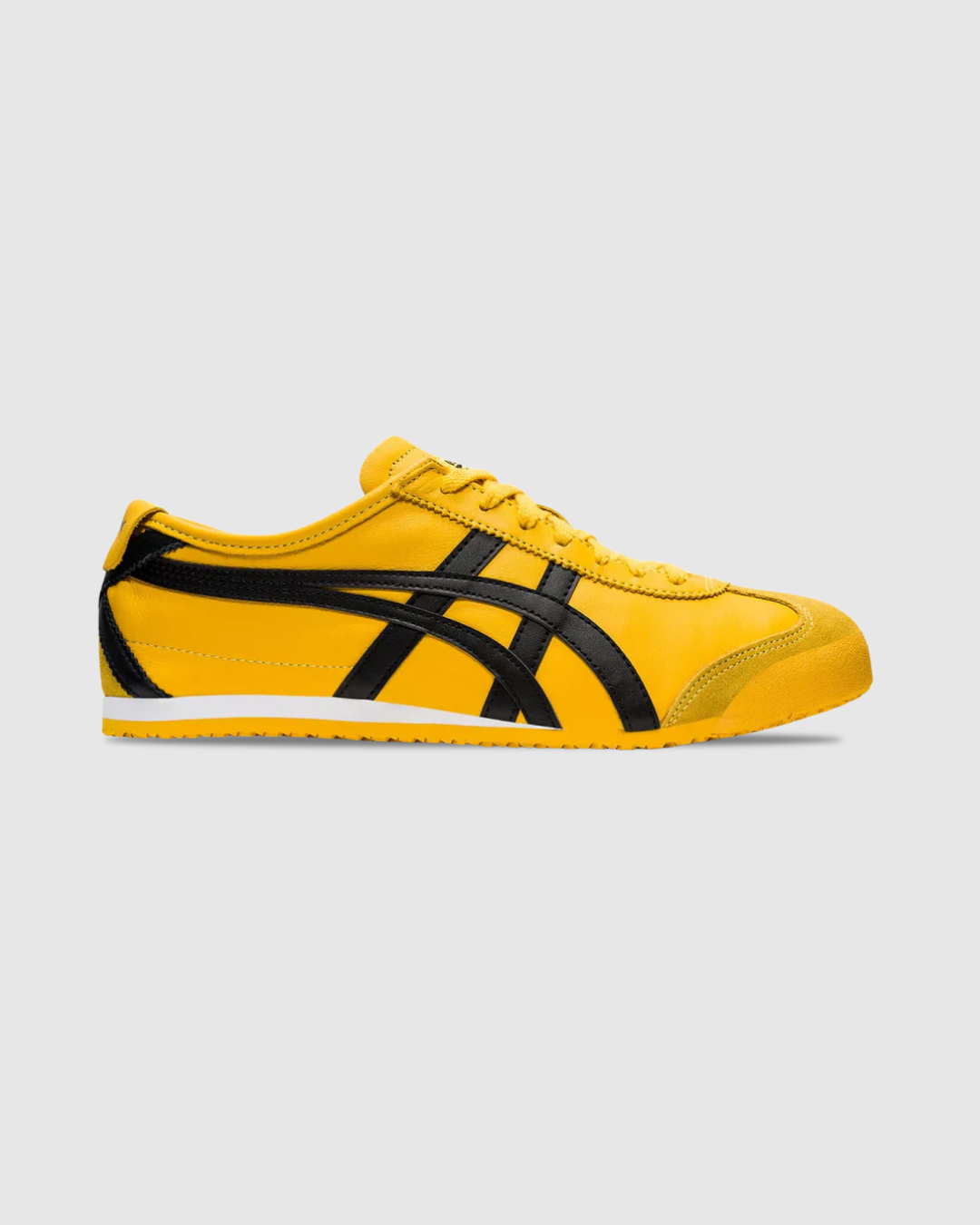 Onitsuka Mexico 66 Yellow Black Kill Bill