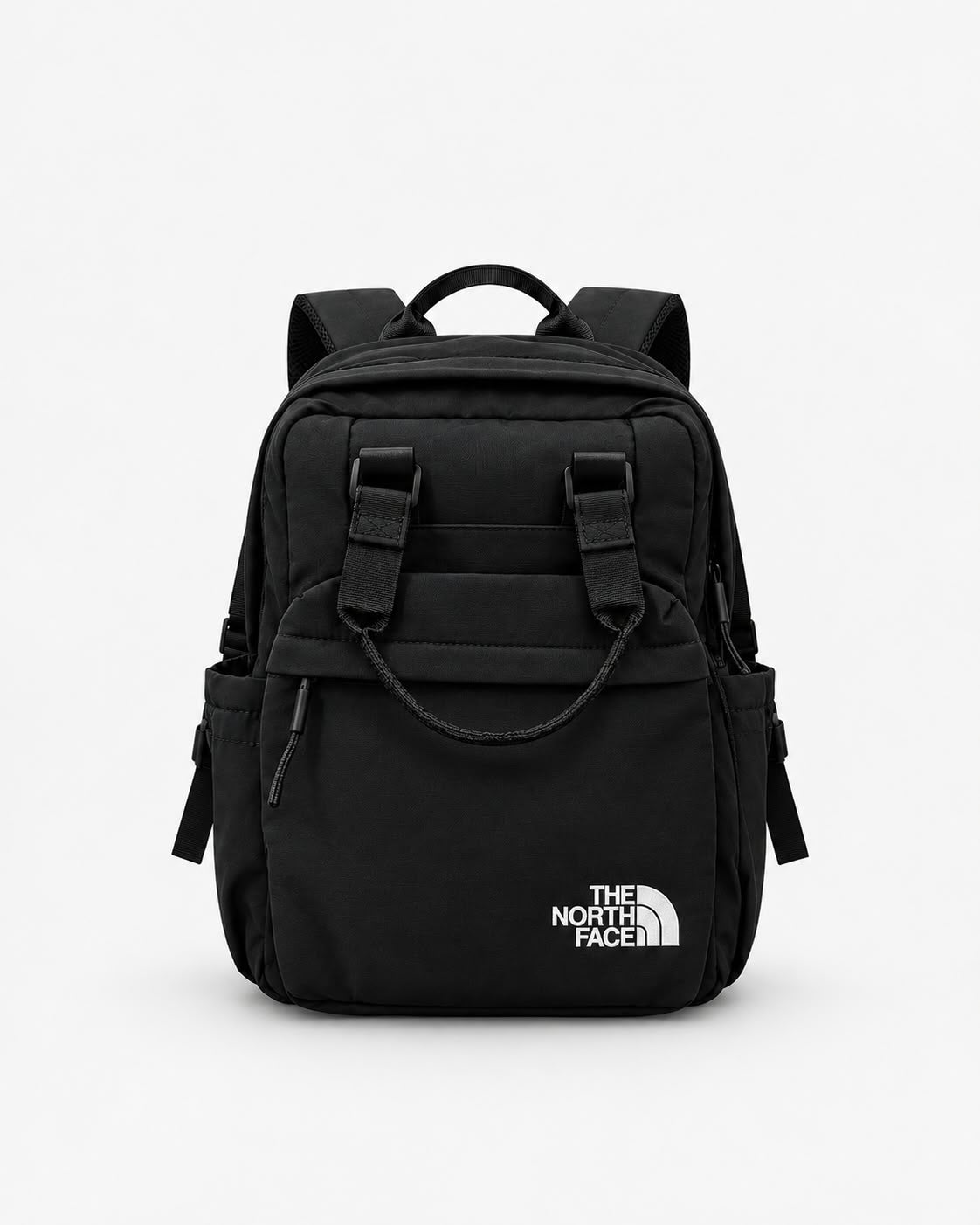 The North Face Base Camp Voyager Daypack-Black