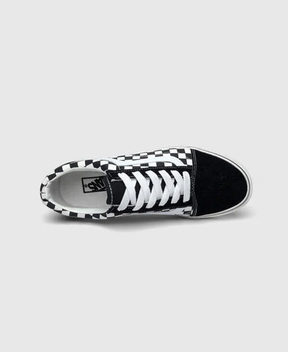 Vans Old Skool Primary Checkerboard
