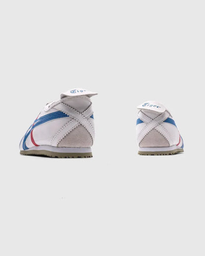 Onitsuka Tiger Mexico 66 White Blue Red