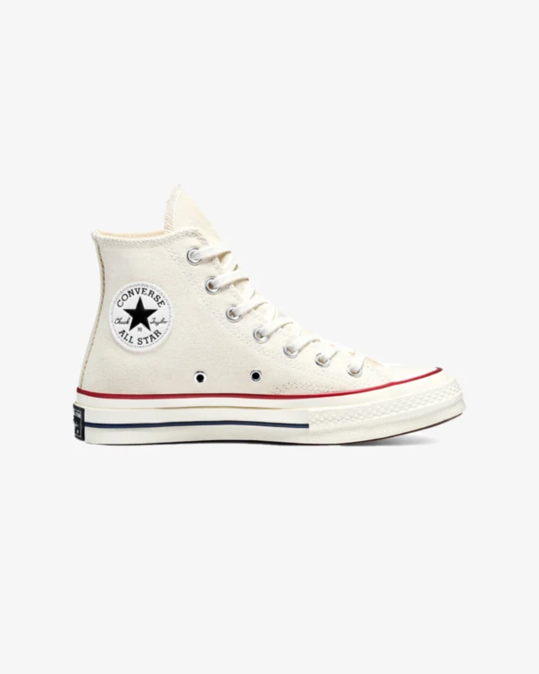 Converse All Star High Top- Off White