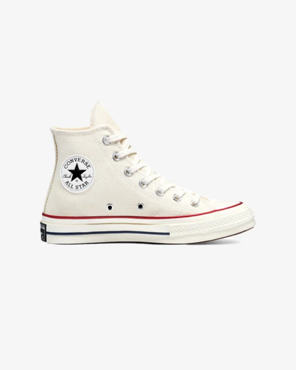 Converse All Star High Top- Off White