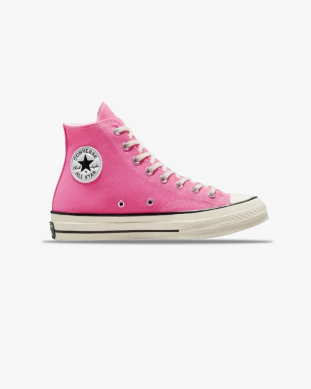 Converse Chuck Taylor All Star 70 Hi Recycled Canvas Pink