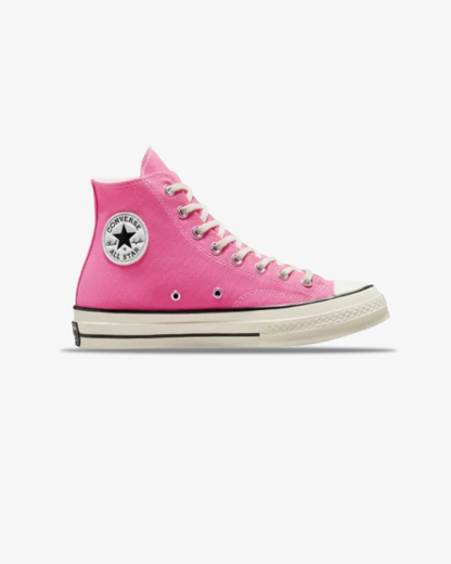 Converse Chuck Taylor All Star 70 Hi Recycled Canvas Pink