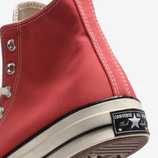 Converse Chuck 70 high-top brick red