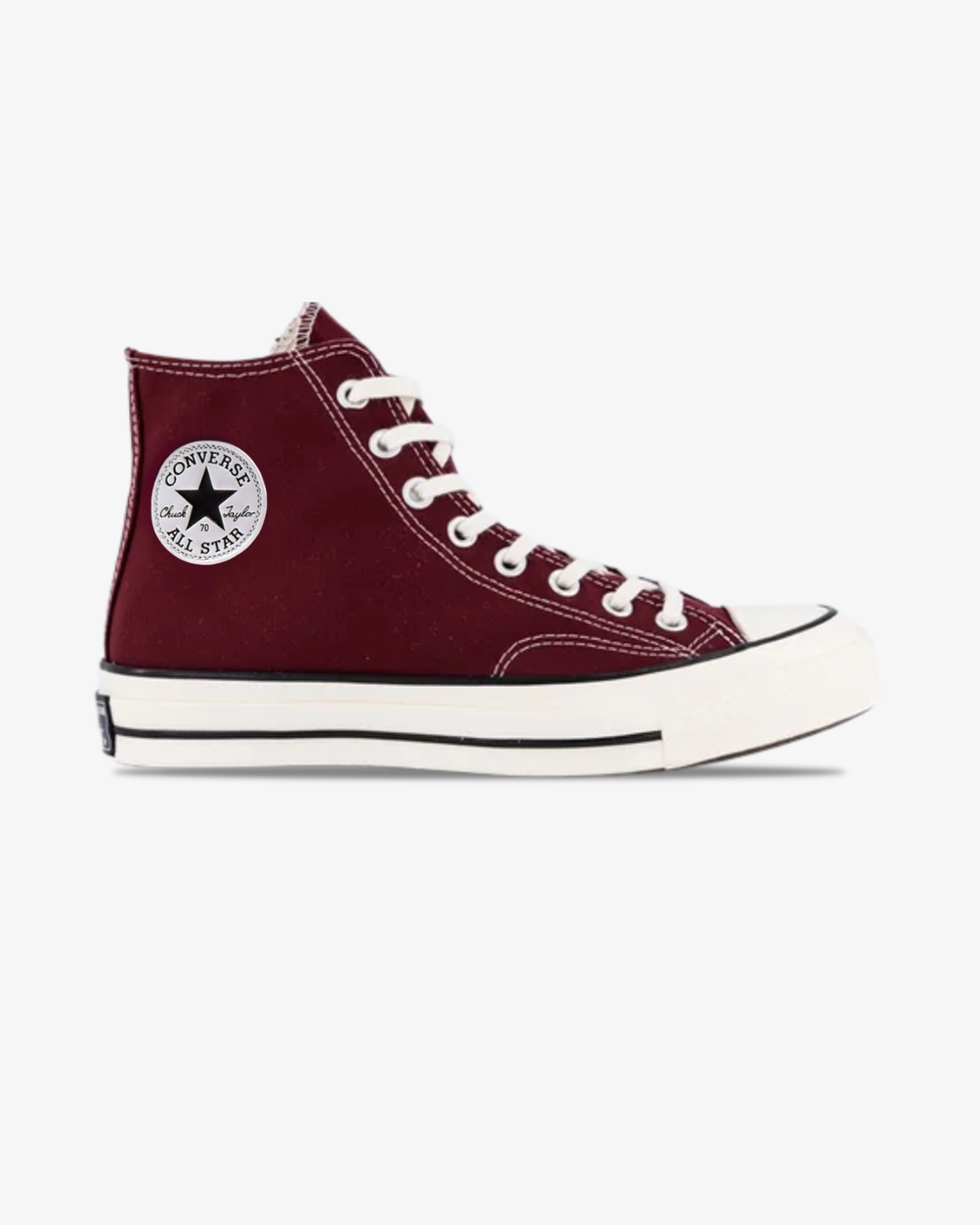 Converse Chuck 70 High Dark Maroon