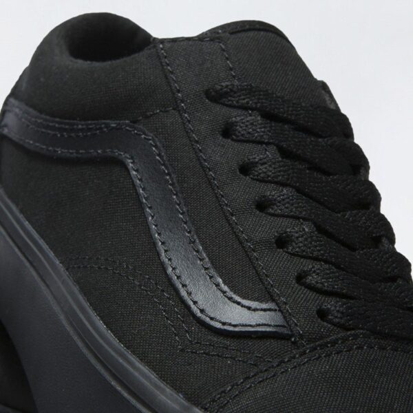 Canvas Old Skool Black