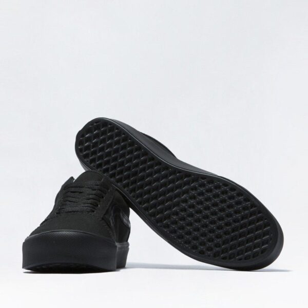 Canvas Old Skool Black