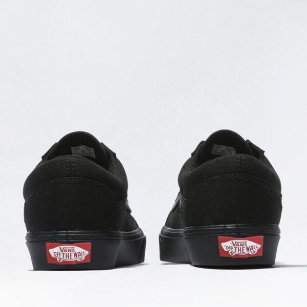 Canvas Old Skool Black