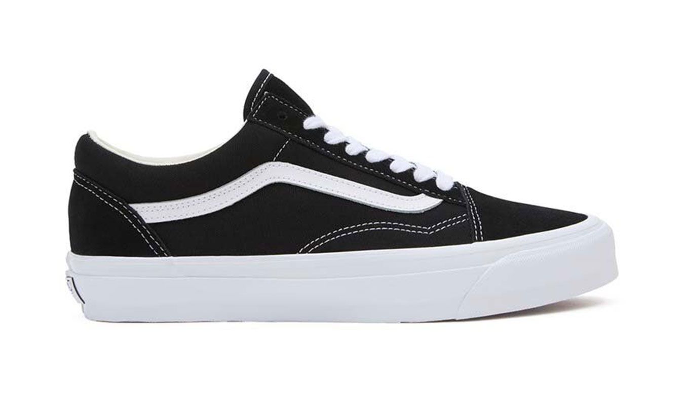 Vans Old skool black (Premium)