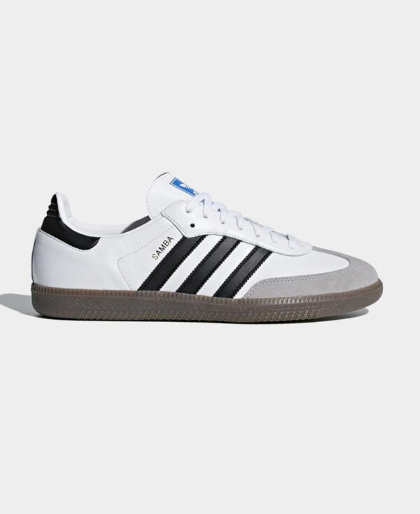 Samba OG “Cloud White”