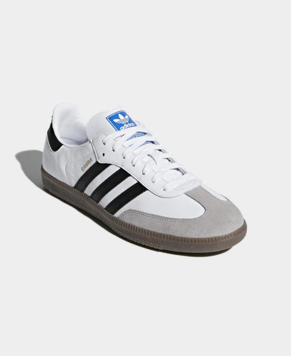 Samba OG “Cloud White”