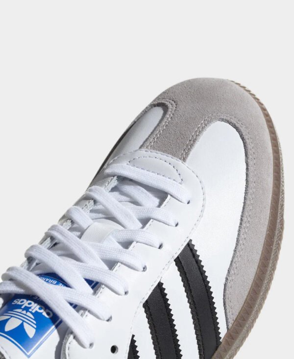 Samba OG “Cloud White”