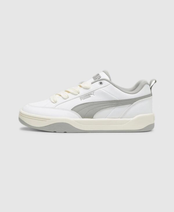 Puma Park Lifestyle trainers "White & Grey"