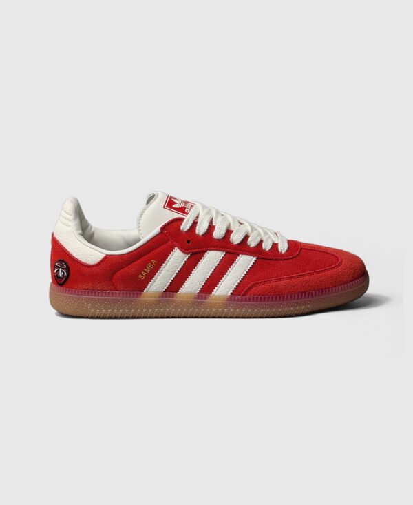 adidas Samba OG Talchum Pack Scarlet