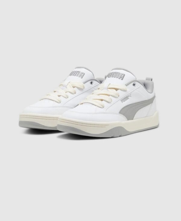 Puma Park Lifestyle trainers "White & Grey"