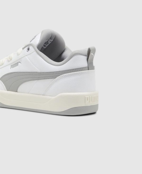 Puma Park Lifestyle trainers "White & Grey"