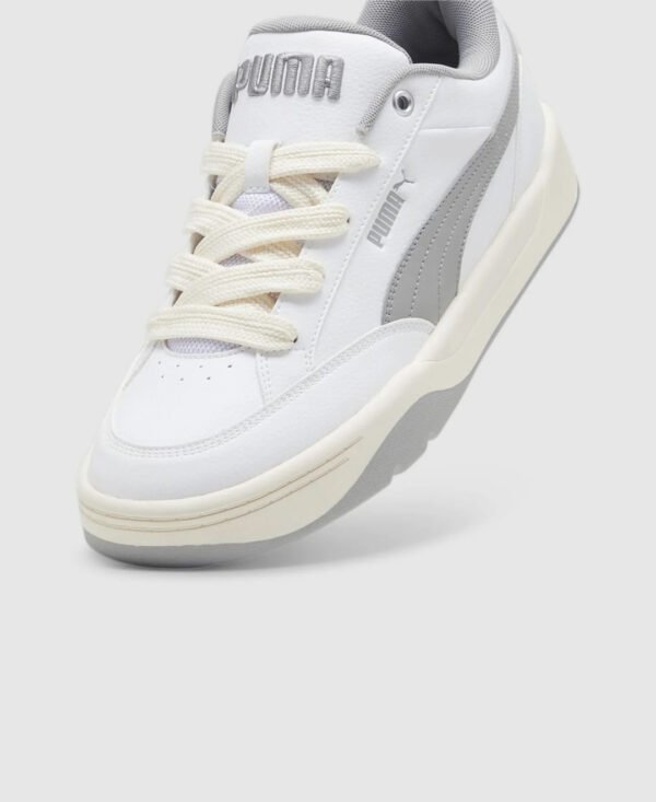 Puma Park Lifestyle trainers "White & Grey"