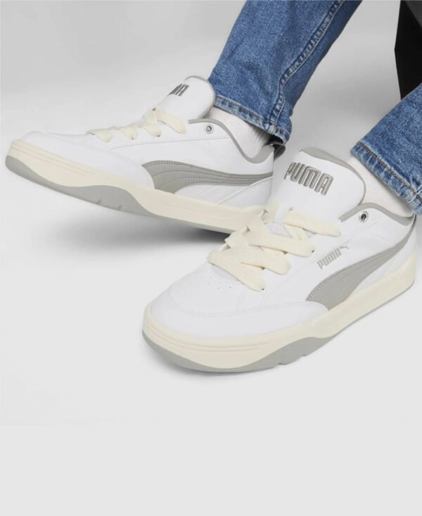 Puma Park Lifestyle trainers "White & Grey"