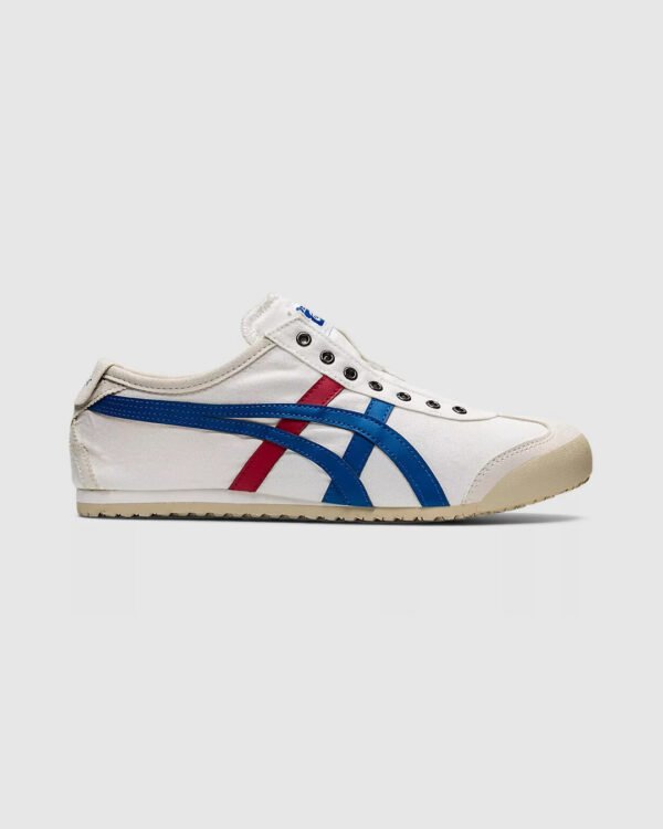 Onitsuka Tiger Mexico 66 Slip-On 'White Blue Red'