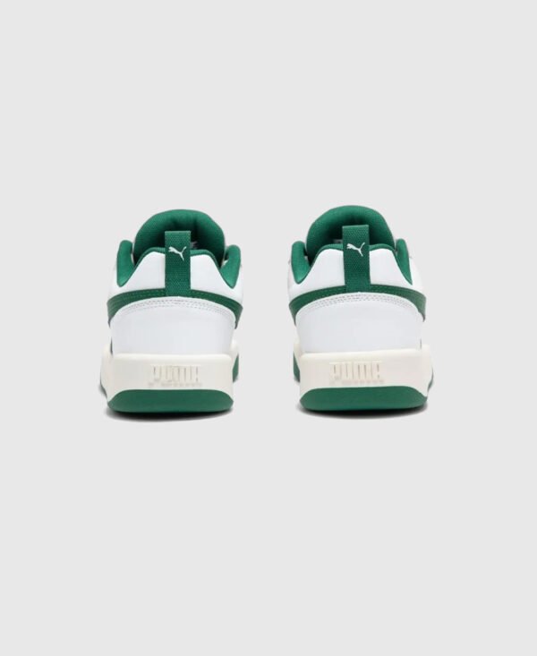 Puma Park Lifestyle trainers "White Green"