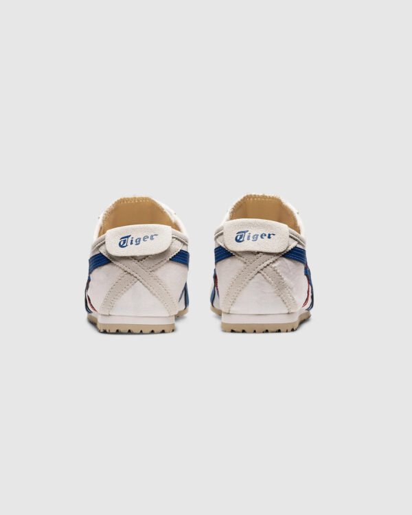 Onitsuka Tiger Mexico 66 Slip-On 'White Blue Red'