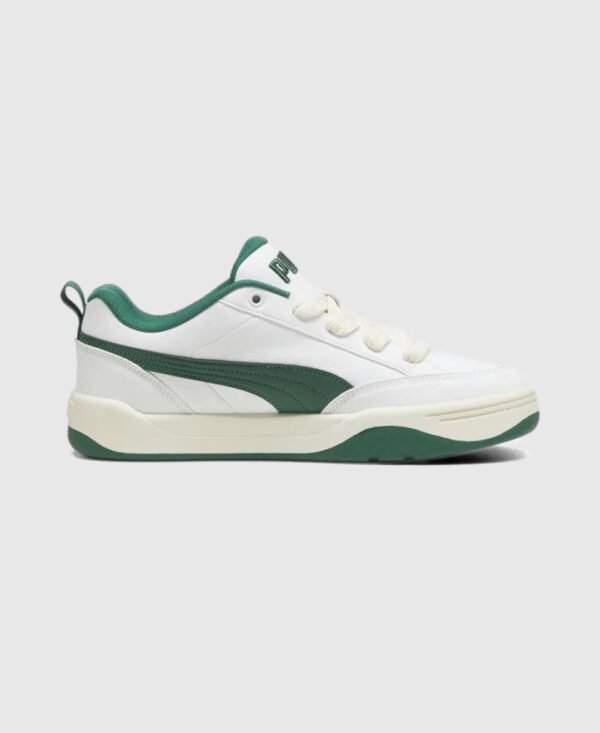 Puma Park Lifestyle trainers "White Green"