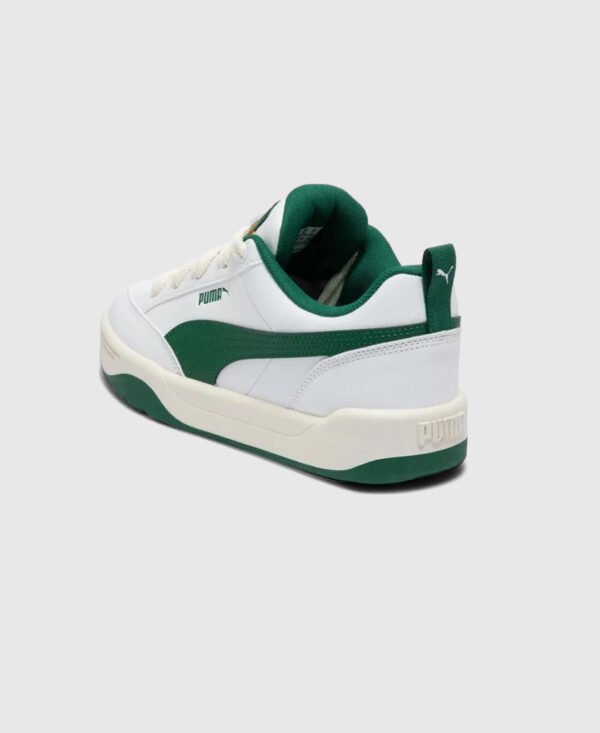 Puma Park Lifestyle trainers "White Green"