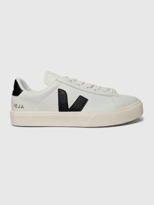 VEJA Campo Leather 'White'
