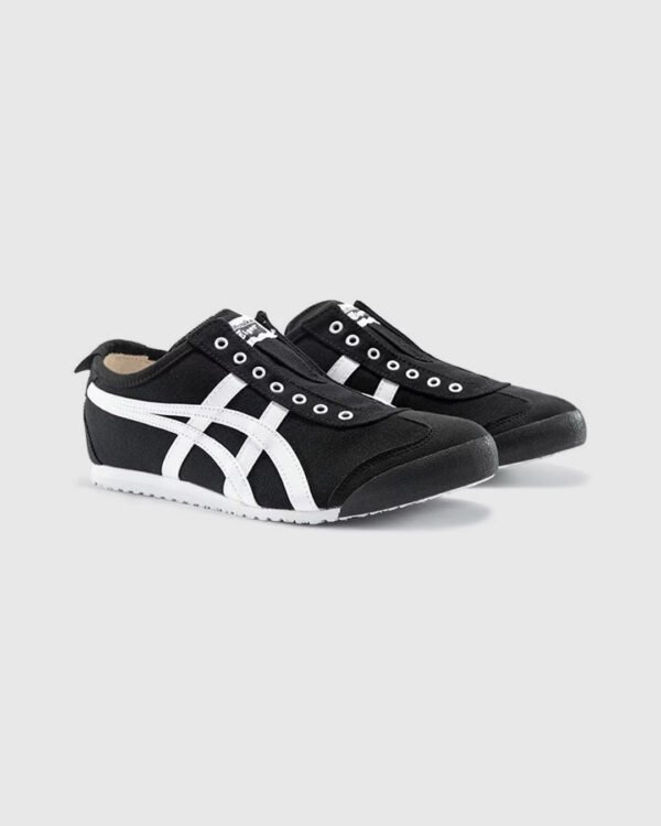 Onitsuka Tiger Mexico 66 Slip-On 'Black and white'
