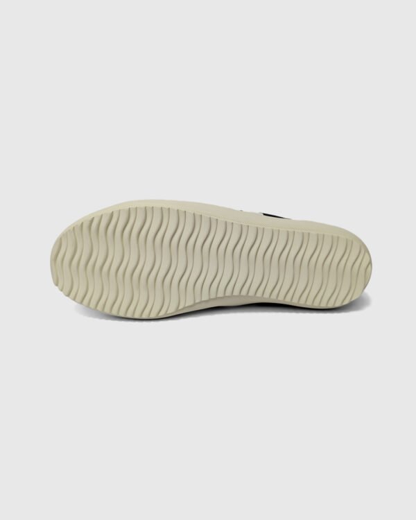VEJA Black High Top Nova Canvas