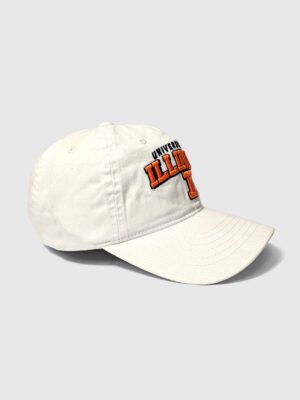 Zephyr Baseball Cap- university of illinois