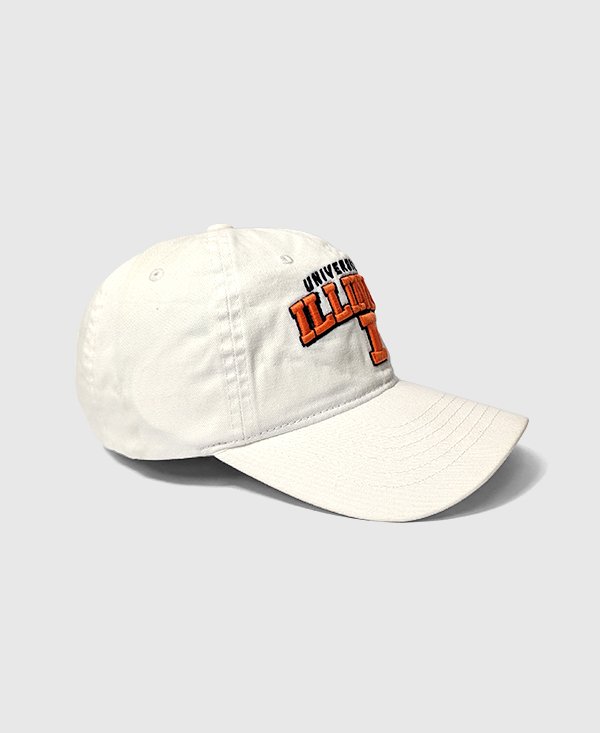 Zephyr Baseball Cap- university of illinois