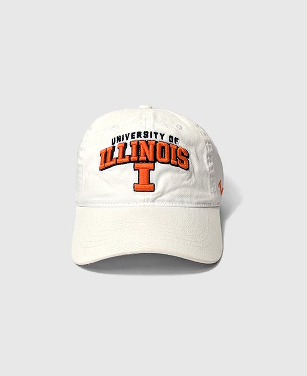 Zephyr Baseball Cap- university of illinois