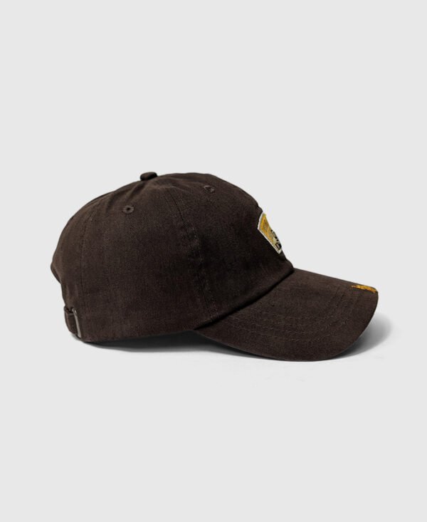 US POLO Baseball Cap- Chocolate
