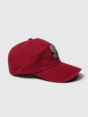 Zephyr Baseball Cap- Wine