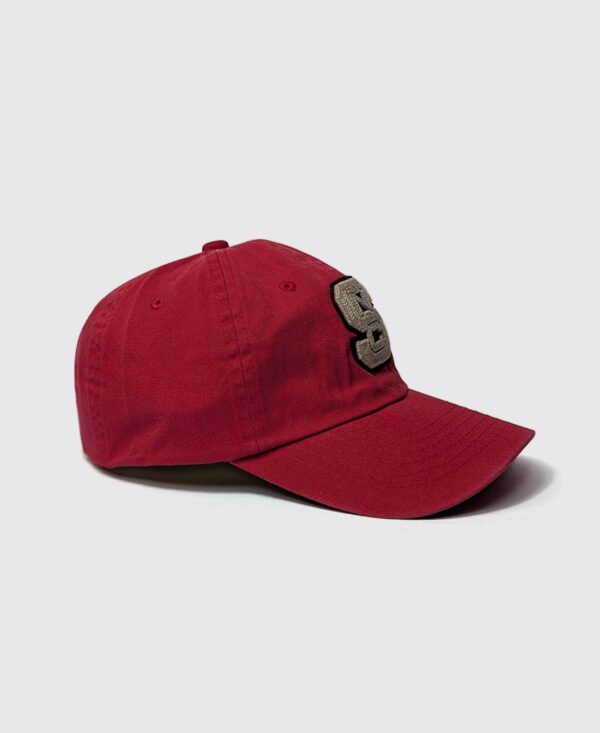 Zephyr Baseball Cap- Wine