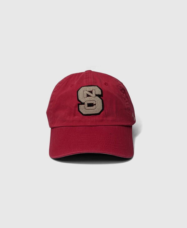 Zephyr Baseball Cap- Wine