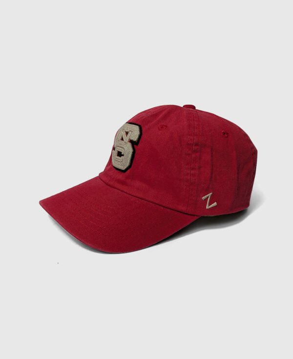 Zephyr Baseball Cap- Wine